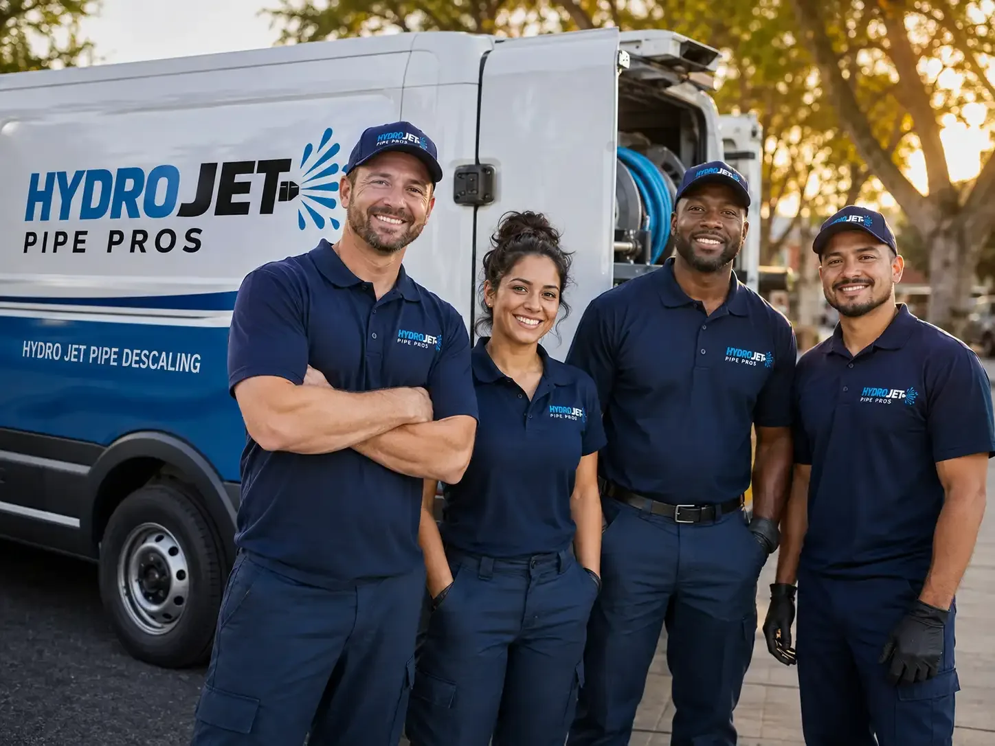 Hydro Jet Pipe Descaling Company in Cudahy, CA